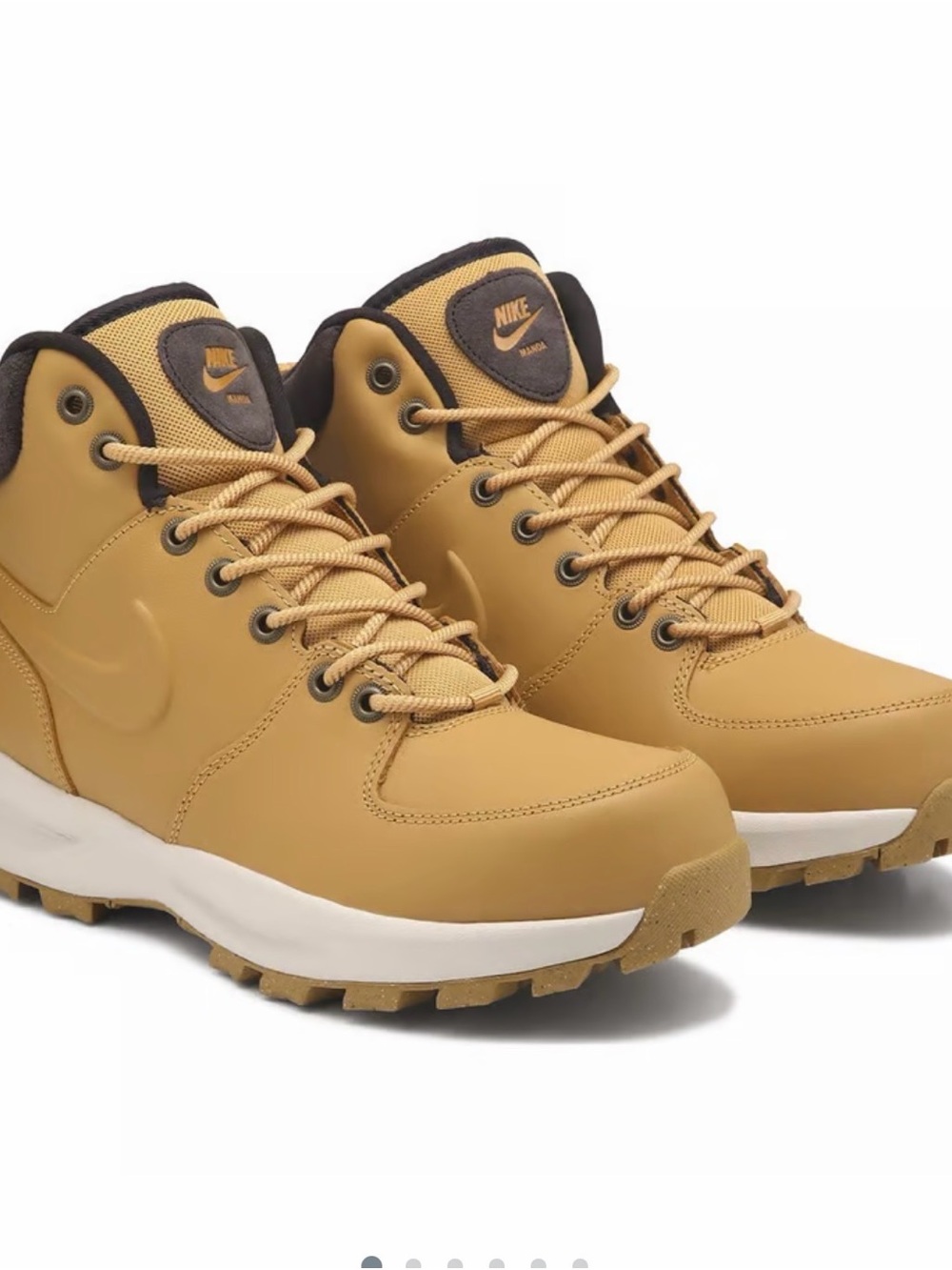 Nike Manoa   Mid-Top Outdoor Boots